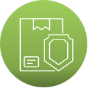 Protective packaging [icon]