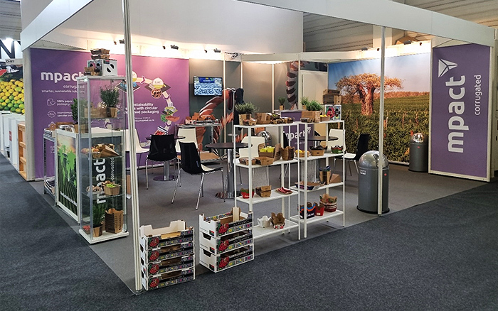 Mpact showcases Freshpact at Europe’s biggest fruit show [photo]